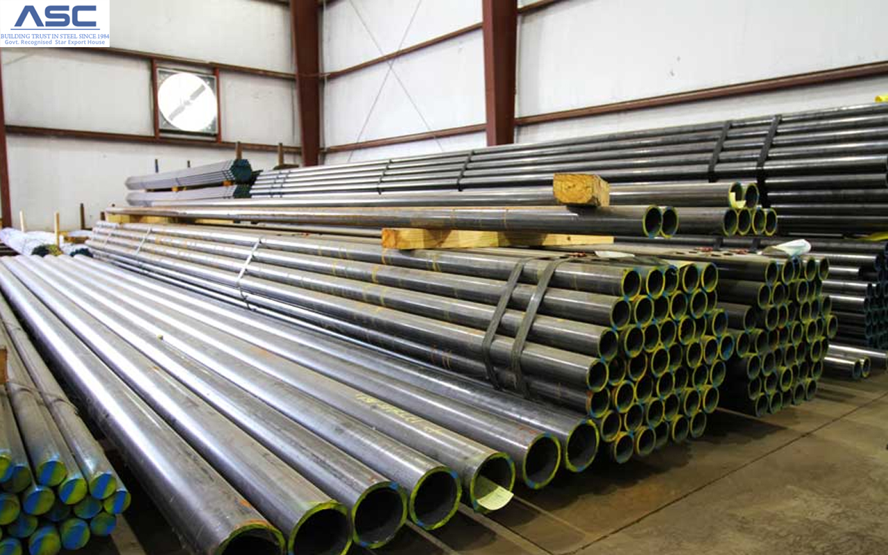 ASTM A847 Pipe Manufacturer